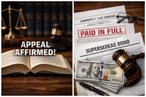 Texas Business Litigation Appeal Win: 13 Issues Overruled + Judgment Collected